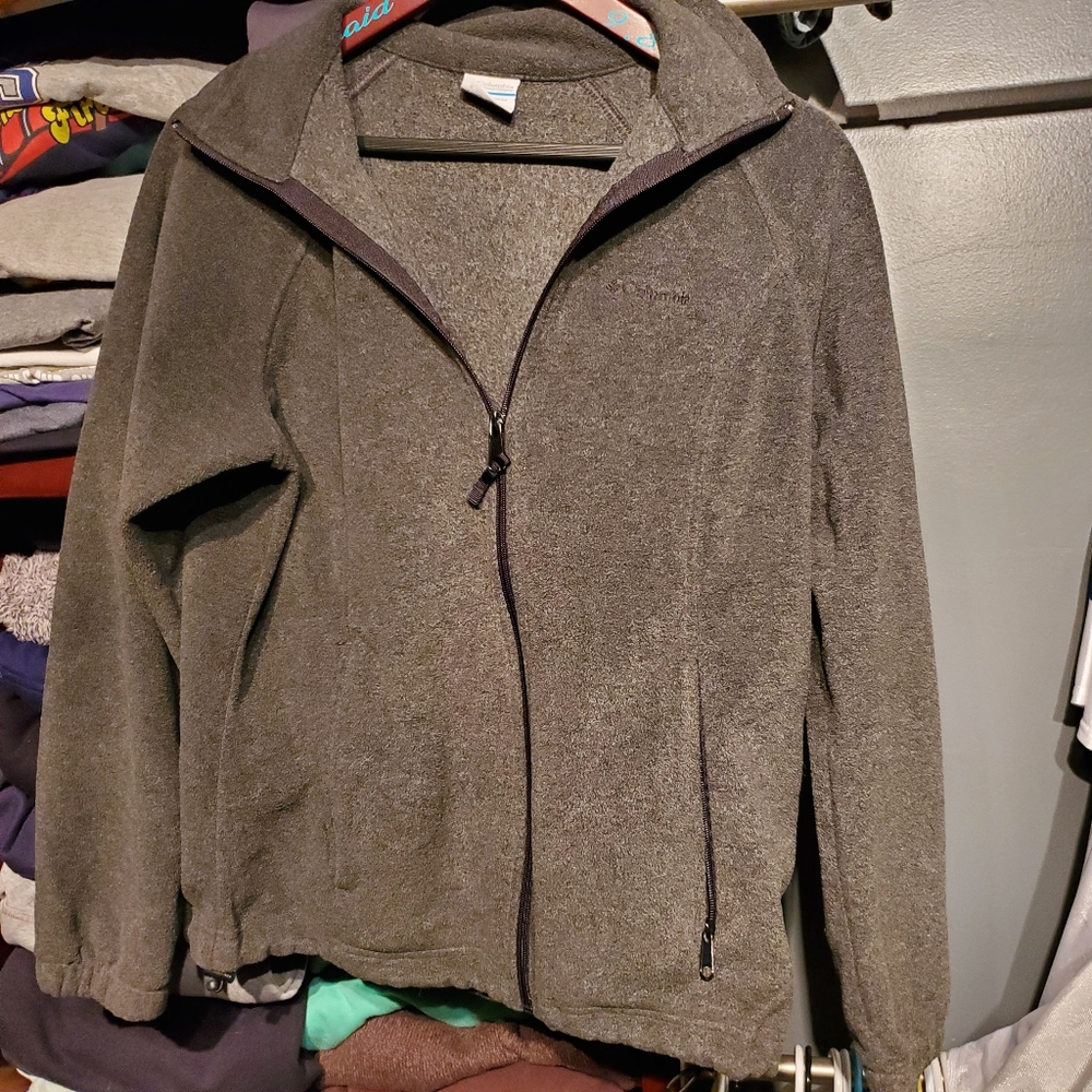Womens Columbia Jacket